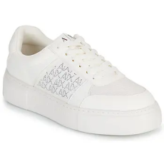 armani exchange Rövid szárú edzőcipők XW002788 Fehér 37