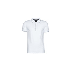 armani exchange Rövid ujjú galléros pólók 8NZF71-ZJH2Z Fehér EU L