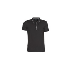 armani exchange Rövid ujjú galléros pólók HANEMO Fekete EU S