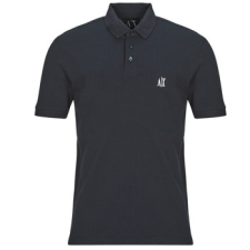 armani exchange Rövid ujjú galléros pólók XM000367 Tengerész EU XL férfi póló