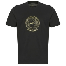 armani exchange Rövid ujjú pólók XM000328 Fekete EU S