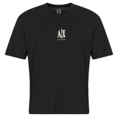 armani exchange Rövid ujjú pólók XM000363 Fekete EU XS