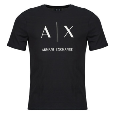 armani exchange Rövid ujjú pólók XM002683 Fekete EU XXL