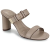 armani exchange Szandálok / Saruk XW002576 Bézs 37