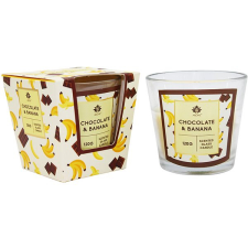 Arôme ARÔME Chocolate and Banana, 4 db gyertya