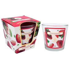 Arôme ARÔME Strawberry, 12 darab gyertya