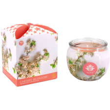  ARÔME Cherry Blossom, 4 ks (8595717317982) gyertya