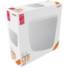 ARMIN TRADE KFT. Avide LED Mennyezeti Lámpa Négyzetes Desdemona 18W 330*100mm NW 4000K | KÜLÖN CSOMAG |