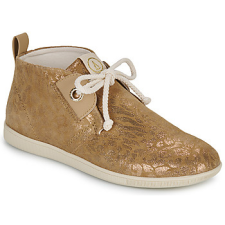 Armistice Magas szárú edzőcipők STONE MID CUT Arany 37 női cipő