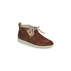Armistice Magas szárú edzőcipők STONE MID CUT Barna 37