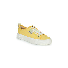 Armistice Rövid szárú edzőcipők VERSO SNEAKER W Citromsárga 40 női cipő