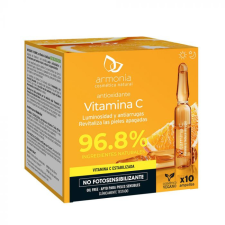 Armonía ARMONIA C-Vitamin szérum ampulla (10x2ml) arcszérum