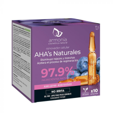 Armonía ARMONIA Natur AHA-savak ampulla (10x2ml) arcszérum