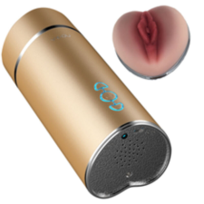 ARMONY - ARANY VAGINA VIBRÁTOR MASZTURBÁTOR vibrátorok