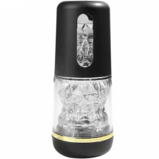  ARMONY - FEKETE HORDOZHATÓ MASZTURBÁTOR maszturbátor