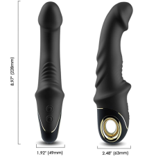  ARMONY Joyblade – forgó dildo vibrátor fekete színben vibrátorok