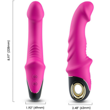 ARMONY - JOYBLADE VIBRÁTOR VIBRÁTOR ROTÁTOR FUKSZIA vibrátorok