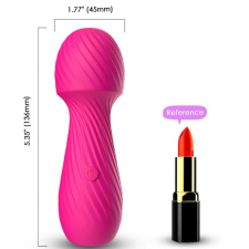 ARMONY MASSAGERS ARMONY - DAZZLE MASSZÍROZÓ ÉS VIBRÁTOR KICSI FUKSZIA vibrátorok