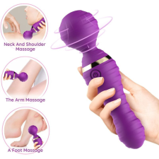 ARMONY MASSAGERS ARMONY - FREEDO MASSZÍROZÓ ÉS VIBRÁTOR KICSI LILA vibrátorok