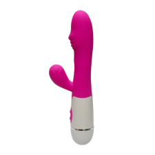 ARMONY VIBRATORS ARMONY - ABBY VIBRÁTOR ÉS STIMULÁTOR 16 SEBESSÉGES RÓZSASZÍN vibrátorok