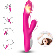 ARMONY VIBRATORS ARMONY - SZIKRA VIBRÁTOR HŐHATÁS FUKSZIA vibrátorok