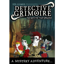 Armor Games Detective Grimoire (digitális licenc) videójáték