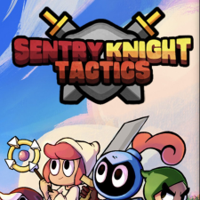 Armor Games Studios Sentry Knight Tactics (Digitális kulcs - PC) videójáték