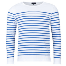 Armor Lux Hosszú ujjú pólók REMPART Tengerész EU S