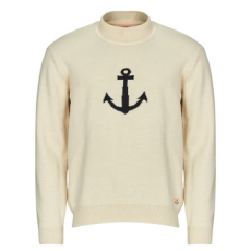 Armor Lux Pulóverek PULL MARIN REVISITE Fehér EU L