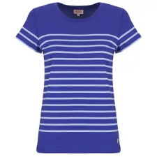 Armor Lux Rövid ujjú pólók MARINIERE MC Kék EU S női póló