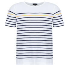 Armor Lux Rövid ujjú pólók REMP Fehér EU M