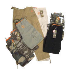 Army fashion 701 nadrág YM37C női felső