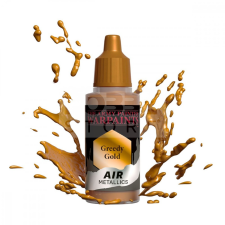 army painter The Army Painter Air Greedy Gold akrilfesték AW1132 akrilfesték