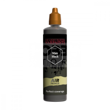 army painter The Army Painter Air Primer Black 100 ml alapozófesték AW2011 hobbifesték