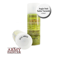 army painter The Army Painter Base Primer - Aegis Suit, Satin Varnish Spray (szatén lakk) CP3027 alapozófesték