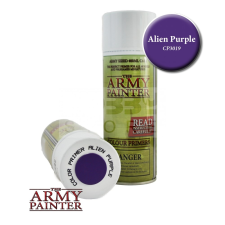 army painter The Army Painter Colour Primer - Alien Purple alapozó Spray CP3019 alapozófesték