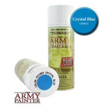 army painter The Army Painter Colour Primer - Crystal Blue alapozó Spray CP3017 alapozófesték