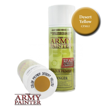 army painter The Army Painter Colour Primer - Desert Yellow alapozó Spray CP3011 alapozófesték