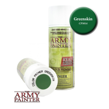 army painter The Army Painter Colour Primer - Greenskin alapozó Spray CP3014 alapozófesték