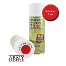 army painter The Army Painter Colour Primer - Pure Red alapozó Spray CP3006 alapozófesték
