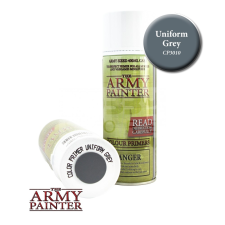 army painter The Army Painter Colour Primer - Uniform Grey alapozó Spray CP3010 alapozófesték