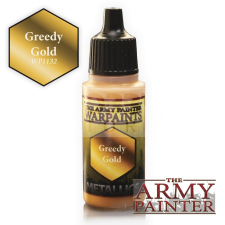 army painter The Army Painter Greedy Gold 17 ml-es metál akrilfesték WP1132 akrilfesték