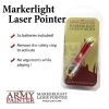 army painter The Army Painter Markerlight Laser Pointer- pontlézer TL5045