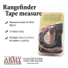 army painter The Army Painter Rangefinder Tape Measure - Mérőszalag wargame játékosok részére TL5047