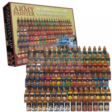 army painter The Army Painter - WARPAINTS AIR COMPLETE SET- festékszett AW8003 hobbifesték
