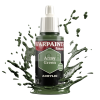 army painter The Army Painter Warpaints Fanatic: Army Green 18 ml-es akrilfesték WP3068