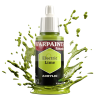 army painter The Army Painter Warpaints Fanatic: Electric Lime 18 ml-es akrilfesték WP3058
