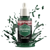 army painter The Army Painter Warpaints Fanatic: Guardian Green 18 ml-es akrilfesték WP3050