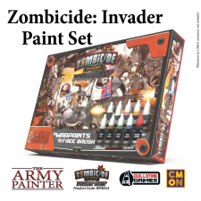 army painter The Army Painter - Zombicide: Invader Paint Set (festék szett) WP8034 hobbifesték