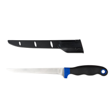 Arno x-blade k4 horgász kés tokkal horgászkés